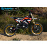 2026 XTM MXPRO 48V 2000W LITHIUM ELECTRIC DIRT BIKE BIG 14/12