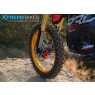 2026 XTM MXPRO 60V 2000W LITHIUM ELECTRIC DIRT BIKE BIG 14/12