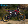 2026 XTM MXPRO 60V 2000W LITHIUM ELECTRIC DIRT BIKE BIG 14/12