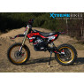 2026 XTM MXPRO 60V 2000W LITHIUM ELECTRIC DIRT BIKE BIG 14/12