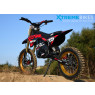 2026 XTM MXPRO 48V 2000W LITHIUM ELECTRIC DIRT BIKE BIG 14/12