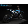 2026 XTM MXPRO 48V 1600W LITHIUM ELECTRIC DIRT BIKE 12/10