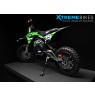 2026 XTM MXPRO 48V 1600W LITHIUM ELECTRIC DIRT BIKE 12/10