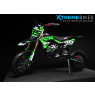 2026 XTM MXPRO 48V 1600W LITHIUM ELECTRIC DIRT BIKE 12/10