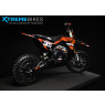 2026 XTM MXPRO 48V 1600W LITHIUM ELECTRIC DIRT BIKE 12/10