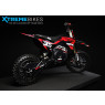 2026 XTM MXPRO 48V 1600W LITHIUM ELECTRIC DIRT BIKE 12/10