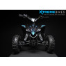 2026 XTM RACING 48V 1600W LITHIUM YOUTH ATV QUAD BIKE BLUE