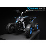 2026 XTM RACING 48V 1600W LITHIUM YOUTH ATV QUAD BIKE BLUE