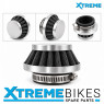 PERFORMANCE MINI MOTO/ DIRT BIKE/ QUAD SILVER CONE AIR FILTER 40mm
