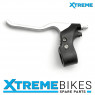 MINI DIRT BIKE/ QUAD SILVER REAR BRAKE LEVER