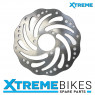 PRO-RIDER DIRT BIKE FRONT/ REAR BRAKE DISC 