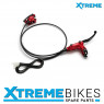 XTREME ELECTRIC XTM MXPRO 48V REPLACEMENT COMPLETE FRONT HYDRAULIC BRAKES