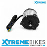 XTM MX-PRO 48V 2000W COMPLETE REPLACEMENT MOTOR BLDC:BY112