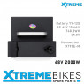 XTM MX-PRO 48V 2000W COMPLETE REPLACEMENT BATTERY YY-13S