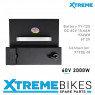 XTM MX-PRO 60V 2000W COMPLETE REPLACEMENT BATTERY YY-13S