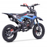 XTM CRX 50CC DIRT BIKE BLACK BLUE