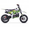 XTM CRX 50CC DIRT BIKE COLOUR-CODED GREEN