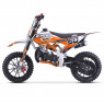 XTM CRX 50CC DIRT BIKE COLOUR-CODED ORANGE