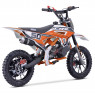 XTM CRX 50CC DIRT BIKE COLOUR-CODED ORANGE