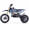 XTM MX60 RACING 60CC DIRT BIKE BLUE