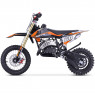 XTM MX60 RACING 60CC DIRT BIKE ORANGE