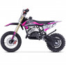 XTM MX60 RACING 60CC DIRT BIKE PINK