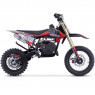 XTM MX60 RACING 60CC DIRT BIKE RED