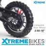 MINI DIRT BIKE 2.50 - 10