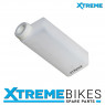 MINI MOTO/ DIRT BIKE/ QUAD FUEL PETROL OIL MIXING BOTTLE WITH MEASUREMETS 25:1