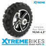SCOOTER COMPLETE REAR WHEEL 90-65-6.5