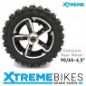 SCOOTER COMPLETE REAR WHEEL 90-65-6.5