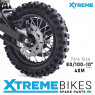 XTREME ELECTRIC XTM MX-PRO MX60 REPLACEMENT REAR TYRE 80/100-10 40M