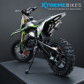 XTM MX60 RACING 60CC DIRT BIKE GREEN
