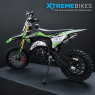 XTM MX60 RACING 60CC DIRT BIKE GREEN