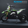XTM MX60 RACING 60CC DIRT BIKE GREEN