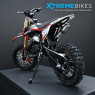 XTM MX60 RACING 60CC DIRT BIKE RED
