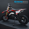 XTM MX60 RACING 60CC DIRT BIKE RED