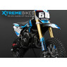 XTM MX60 RACING 60CC DIRT BIKE BLUE