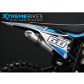 XTM MX60 RACING 60CC DIRT BIKE BLUE