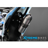 XTM MX60 RACING 60CC DIRT BIKE BLUE