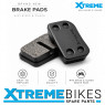 COMPLETE BRAKE PADS SET FOR MINI BIKE / QUADS