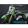XTM MX60 RACING 60CC DIRT BIKE GREEN