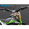 XTM MX60 RACING 60CC DIRT BIKE GREEN