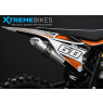 XTM MX60 RACING 60CC DIRT BIKE ORANGE