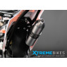 XTM MX60 RACING 60CC DIRT BIKE ORANGE