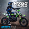 XTM MX60 RACING 60CC DIRT BIKE GREEN