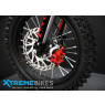 XTM MX60 RACING 60CC DIRT BIKE RED