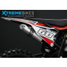 XTM MX60 RACING 60CC DIRT BIKE RED