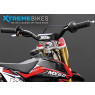 XTM MX60 RACING 60CC DIRT BIKE RED