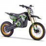 XTM MX-PRO 48V 1600W BIG WHEEL 14/12 LITHIUM DIRT BIKE GREEN